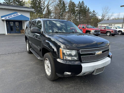 2010 Chevrolet Tahoe LT