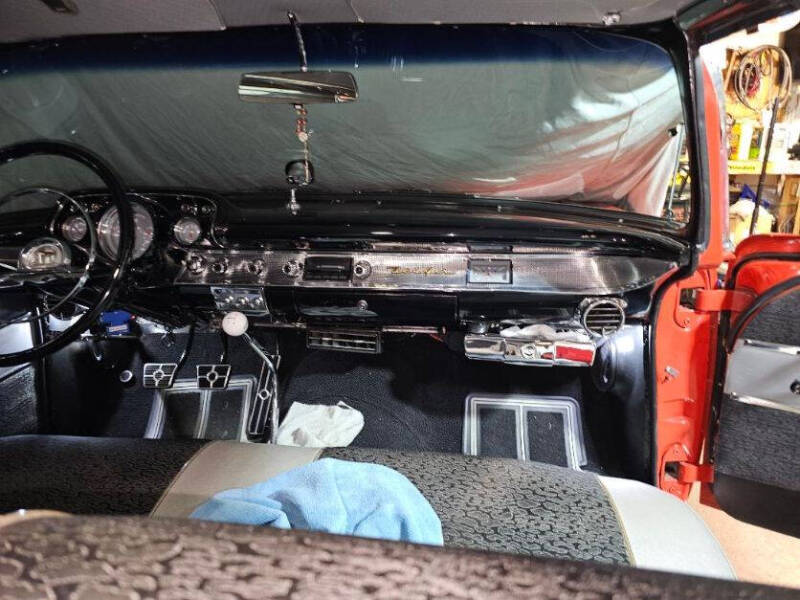 1957 Chevrolet Bel Air