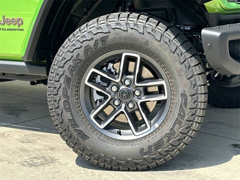 2025 Jeep Gladiator Mojave