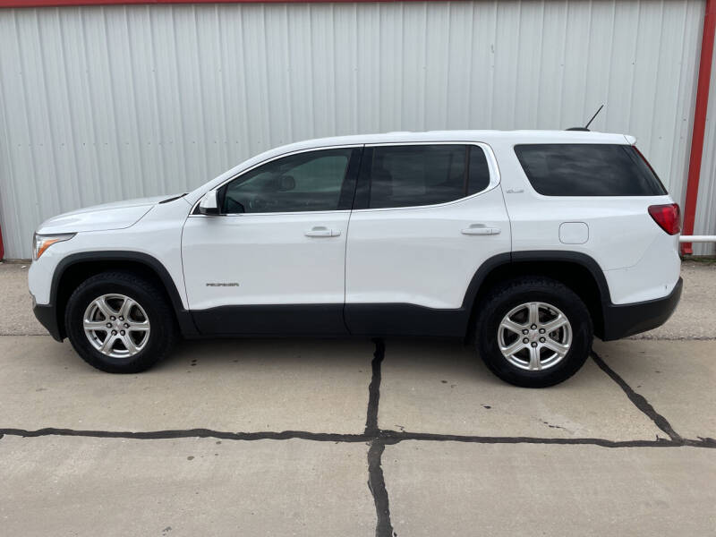 2019 GMC Acadia for sale at WESTERN MOTOR COMPANY in Hobbs NM