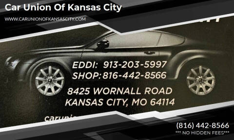 2012 Ford Focus for sale at Car Union Of Kansas City in Kansas City MO