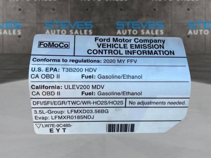 2020 Ford Transit 150