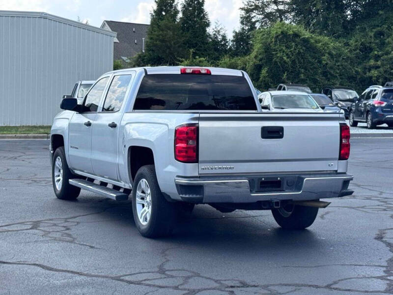 2014 Chevrolet Silverado 1500
