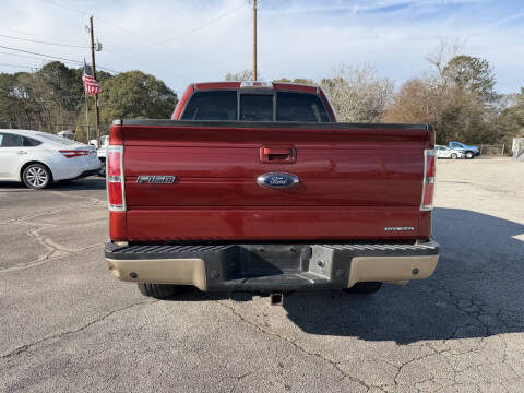 2014 Ford F-150 Lariat