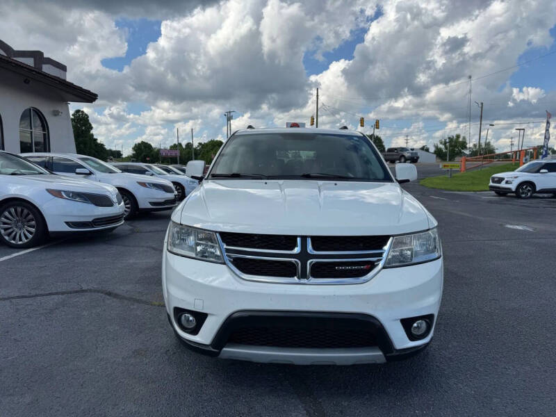 2013 Dodge Journey SXT