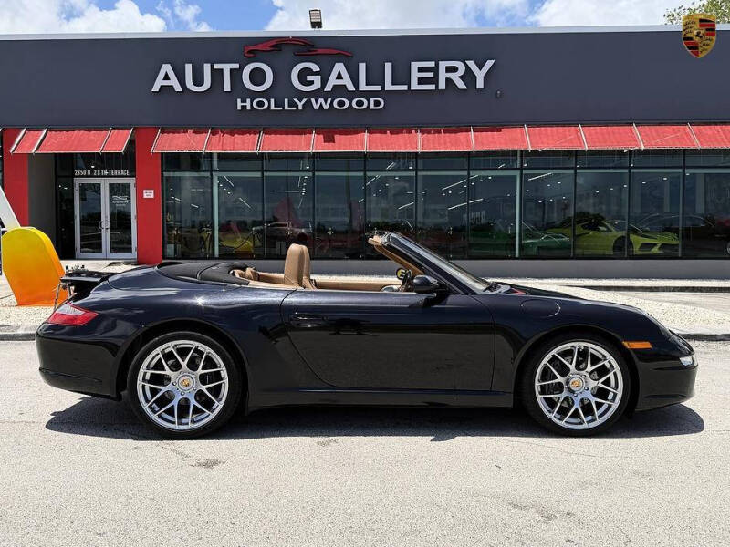 2006 Porsche 911