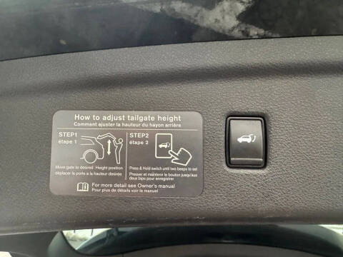 2022 Infiniti QX50 Luxe