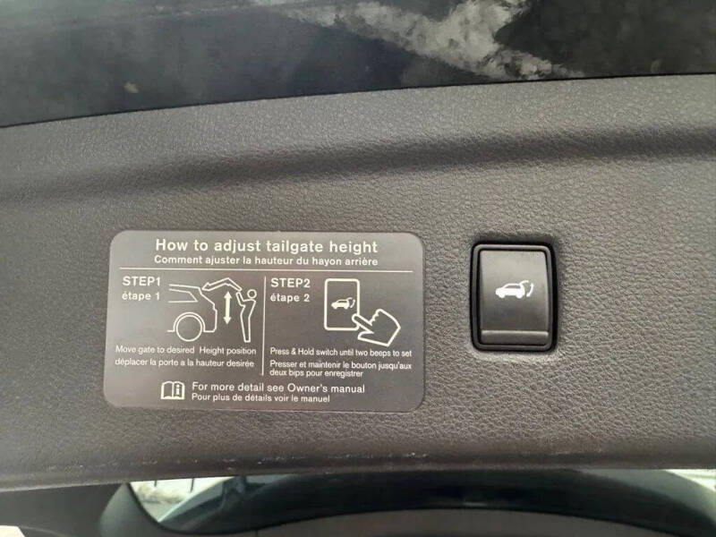 2022 Infiniti QX50 Luxe