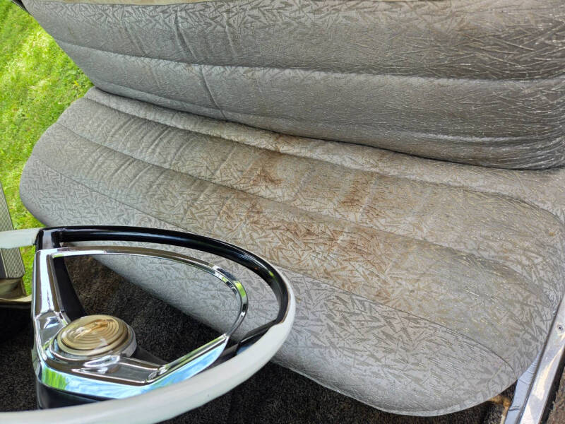 1958 Packard Series 58L