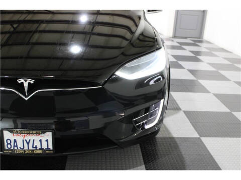 2017 Tesla Model X