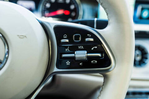 2019 Mercedes-Benz E-Class E 450