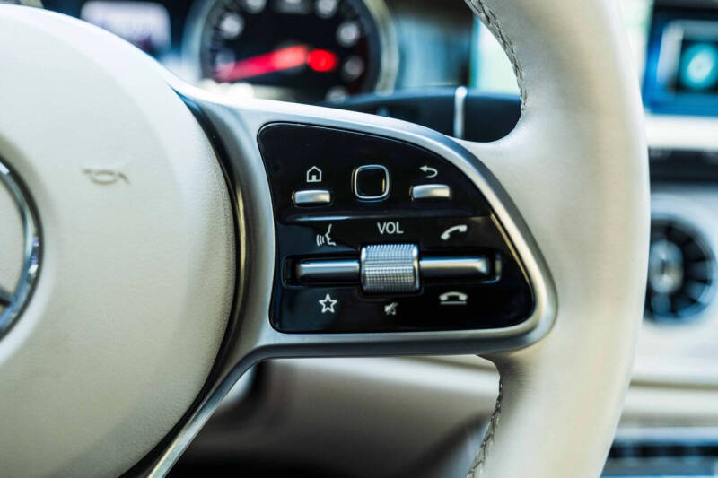 2019 Mercedes-Benz E-Class E 450