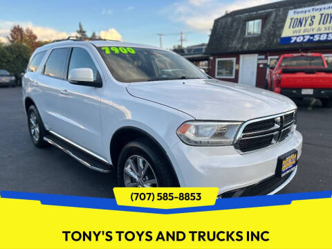 2015 Dodge Durango Limited