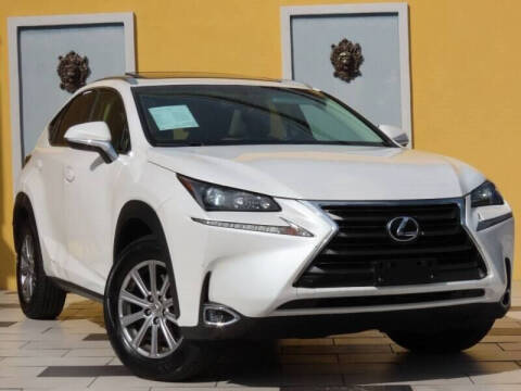 2016 Lexus NX 200t for sale at Paradise Motor Sports in Lexington KY