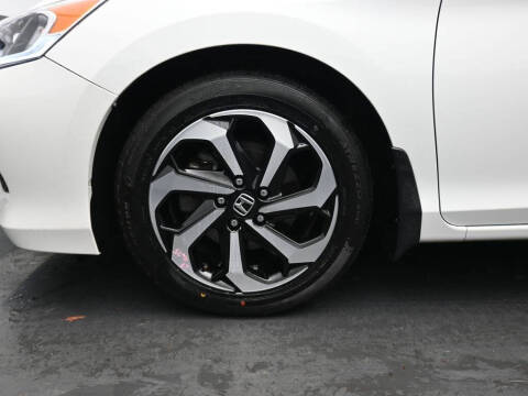 2016 Honda Accord EX