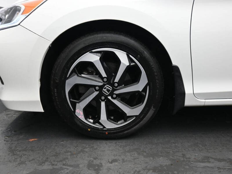 2016 Honda Accord EX