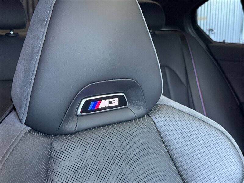 2021 BMW M3 Competition