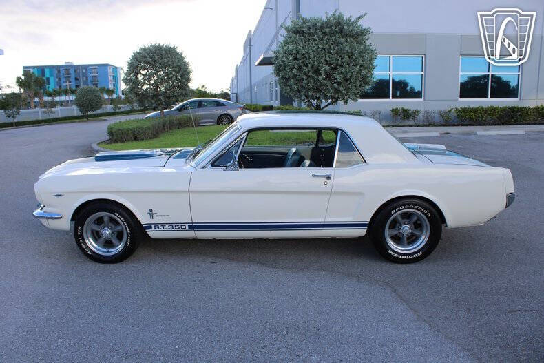 1966 Ford Mustang