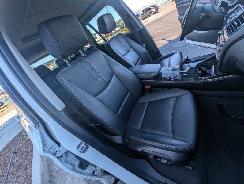 2015 BMW X3 xDrive28d