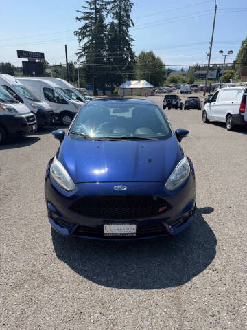 2016 Ford Fiesta ST