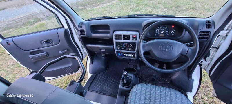 1999 Honda Acty ATTACK 4X4. DIF-LOCK,AC.