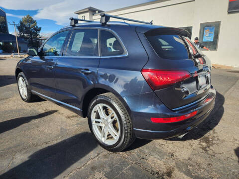 2017 Audi Q5 2.0T quattro Premium Plus