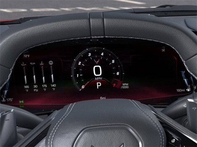 2026 Chevrolet Corvette Stingray