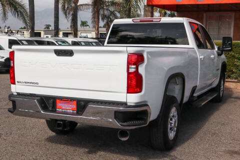 2024 Chevrolet Silverado 2500HD