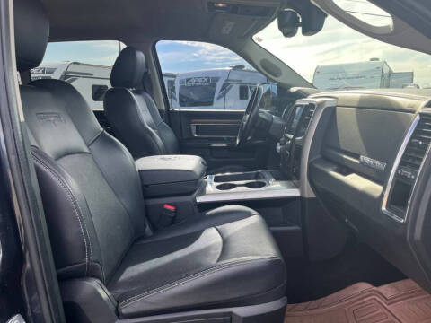 2016 RAM 1500 Laramie