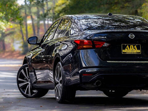 2021 Nissan Altima 2.5 Platinum