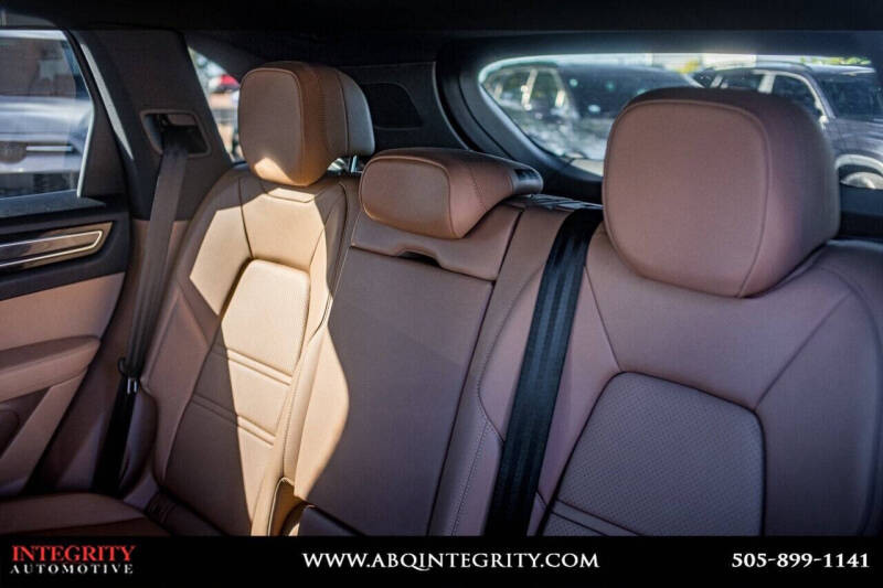 2020 Porsche Cayenne