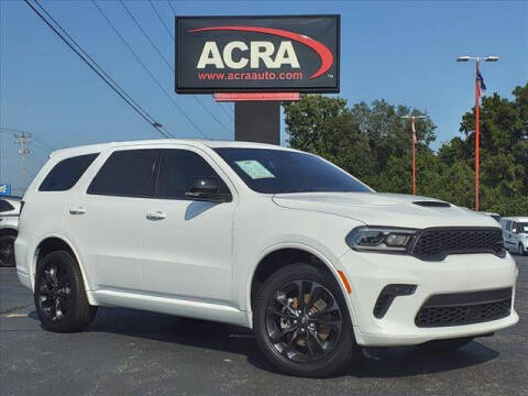 2022 Dodge Durango for sale at BuyRight Auto in Greensburg IN