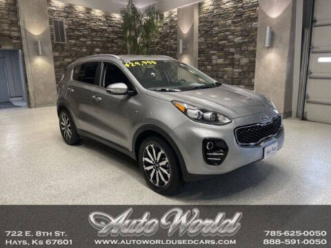 2019 Kia Sportage EX