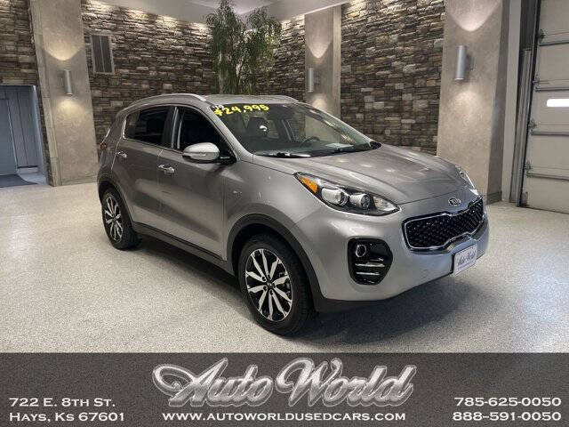 2019 Kia Sportage EX