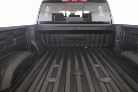 2025 GMC Sierra 3500HD