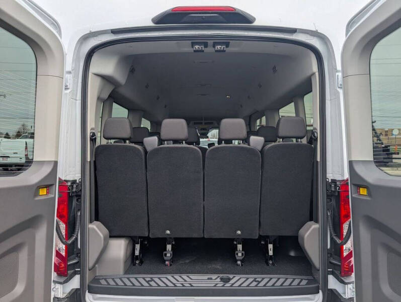 2026 Ford Transit