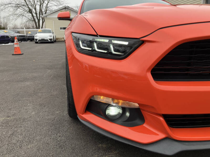 2015 Ford Mustang GT Premium