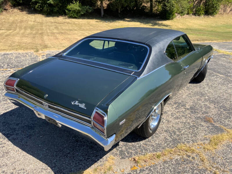 1969 Chevrolet Chevelle