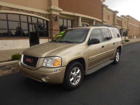 2004 GMC Envoy XL for sale at Hurricane Auto Sales II in Lake Ozark MO