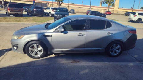 2014 Kia Optima LX