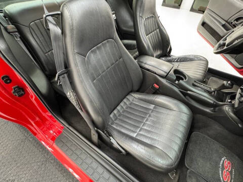2002 Chevrolet Camaro Z28