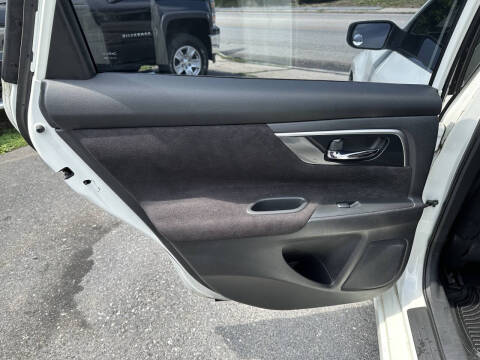 2013 Nissan Altima 2.5
