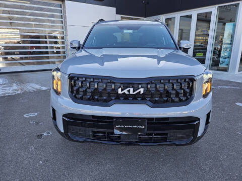 2024 Kia Telluride EX X-Line