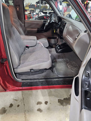 1999 Ford Ranger XLT