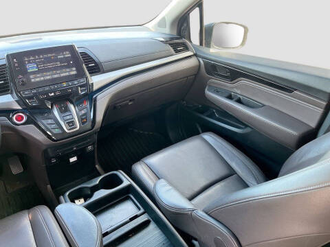 2023 Honda Odyssey Touring