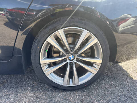 2016 BMW 5 Series 528i xDrive