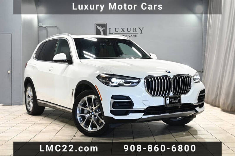 2022 BMW X5 for sale at Big Money Fins in Rahway NJ