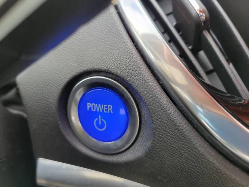 2018 Chevrolet Volt Premier