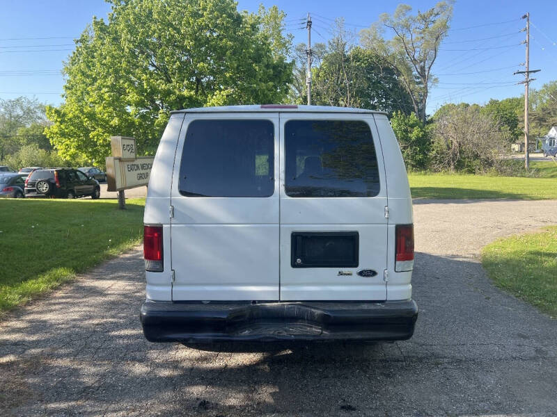 2012 Ford E-Series