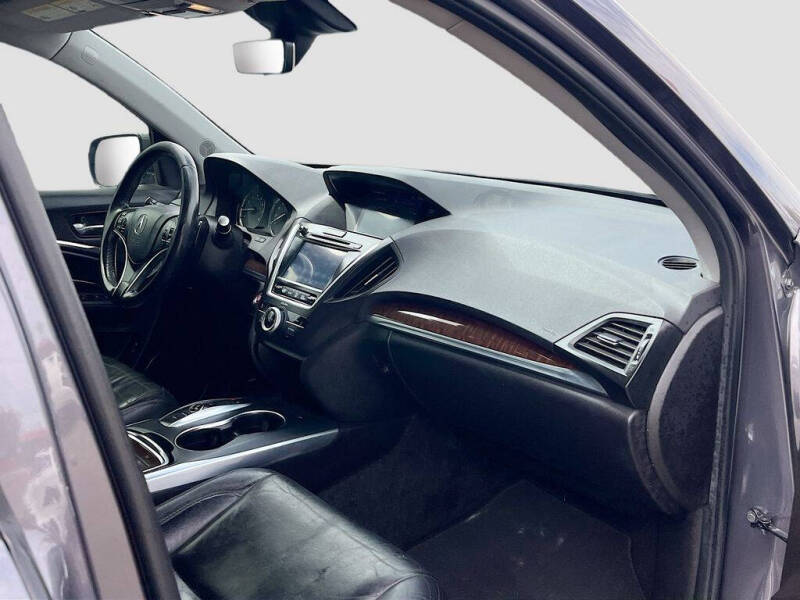 2020 Acura MDX